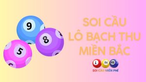 Soi cầu lô bạch thủ miền Bắc miễn phí hôm nay